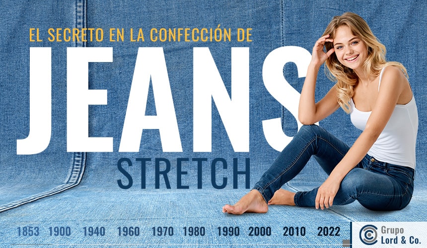 La Entretela es el secreto de la confección de los Jeans Stretch